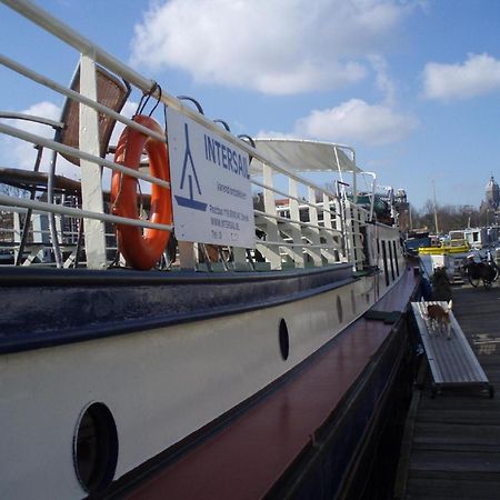 Intersail Hostel - Avontuur Amsterdam Exterior foto