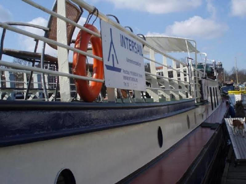Intersail Hostel - Avontuur Amsterdam Exterior foto